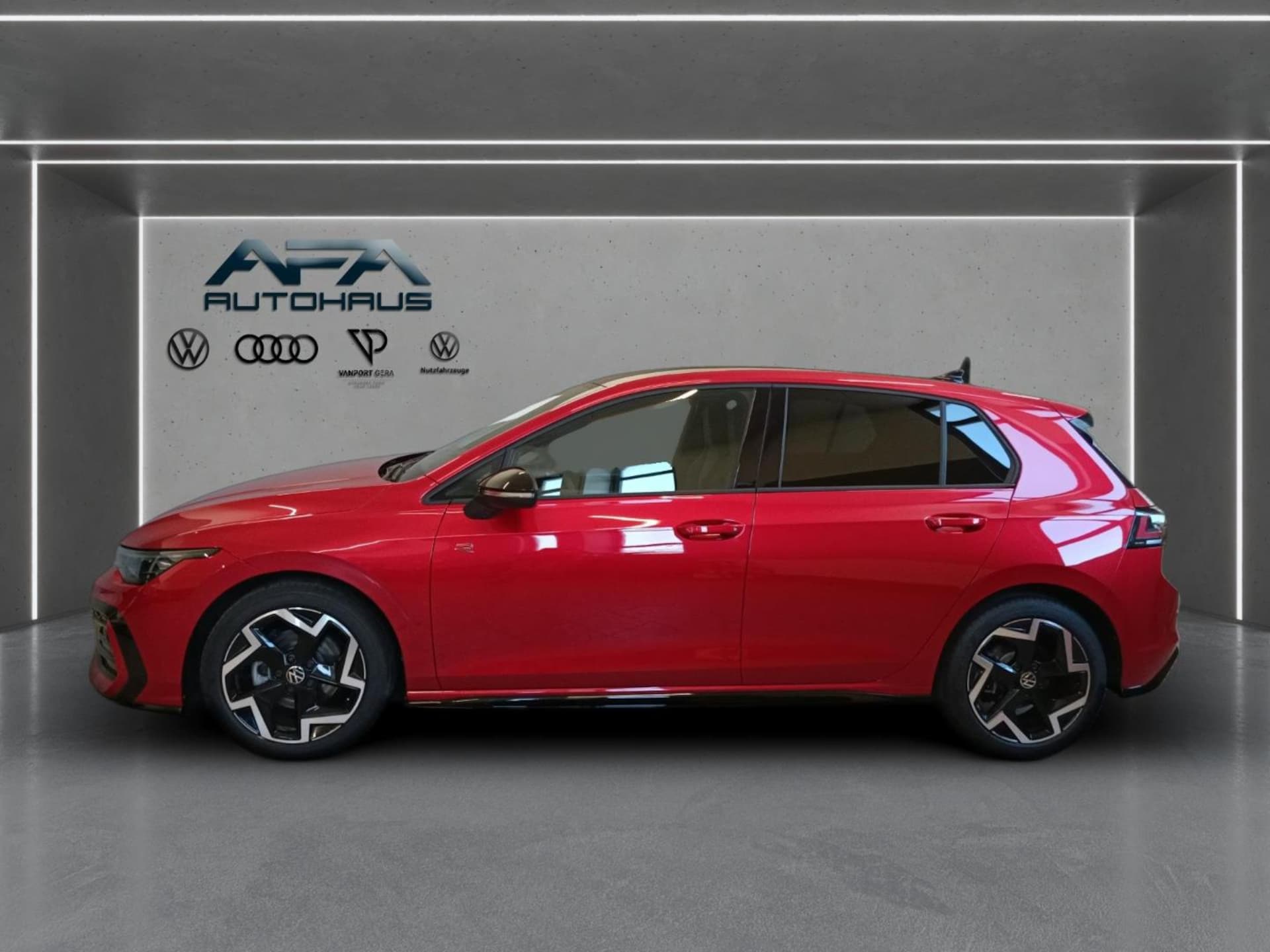 Volkswagen Golf R-Line