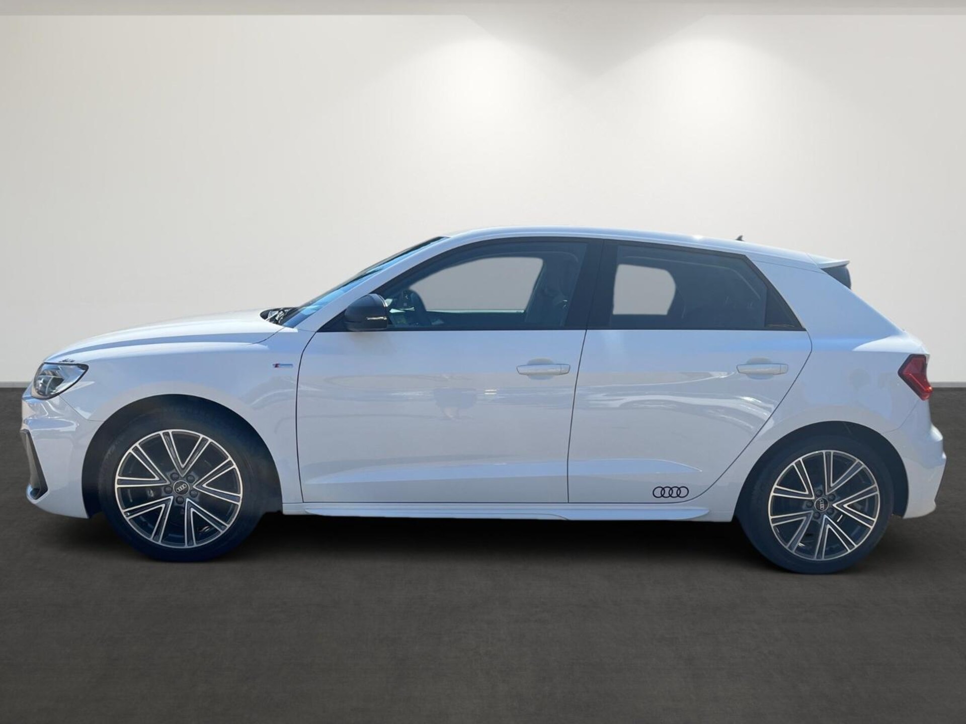 Audi A1 Sportback S line