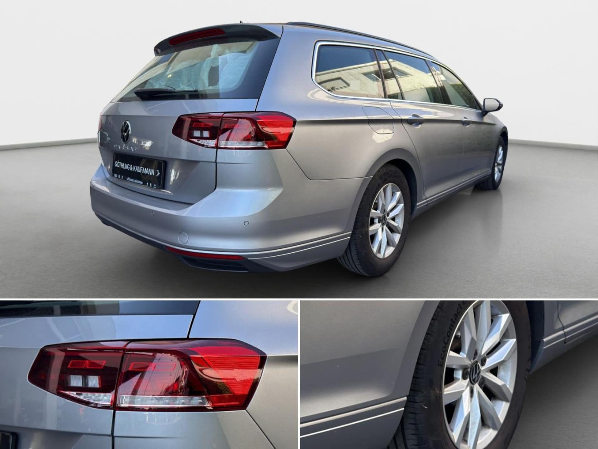 Volkswagen Passat Variant Business
