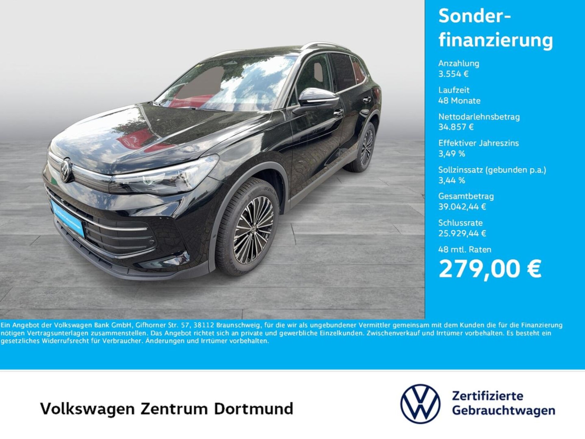 Volkswagen Tiguan Life