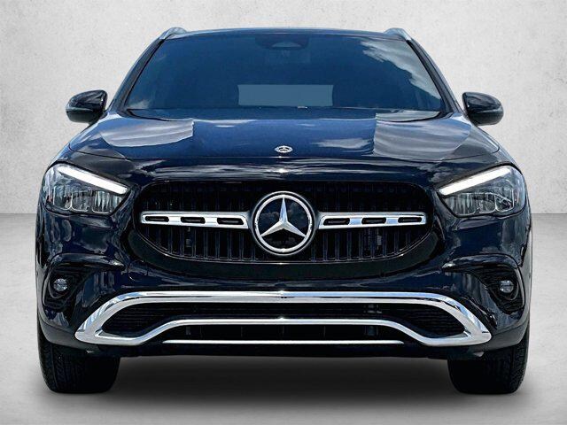 2026 Mercedes-Benz GLA 250