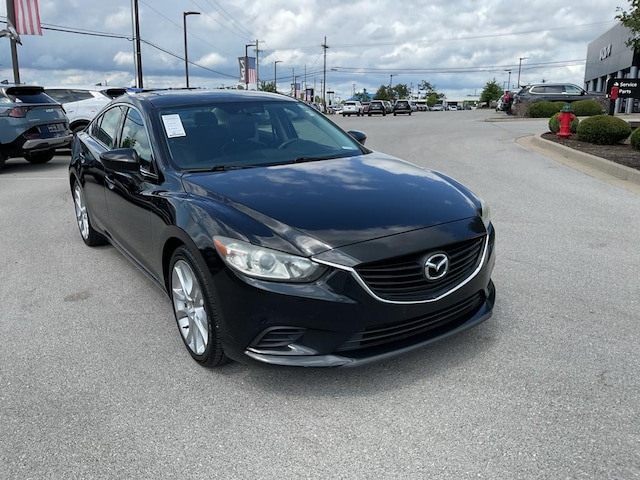 2015 Mazda Mazda6
