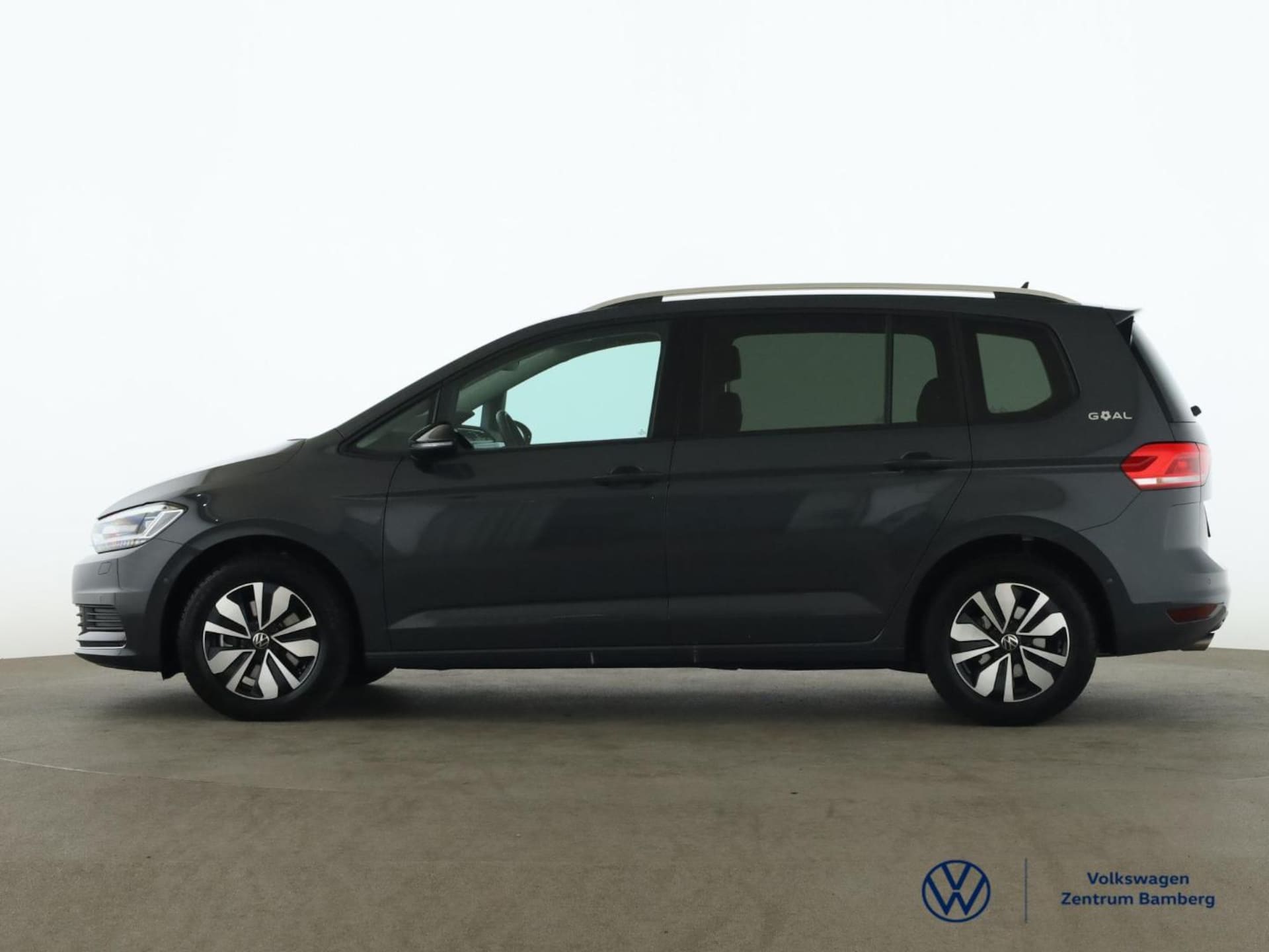 Volkswagen Touran Comfortline