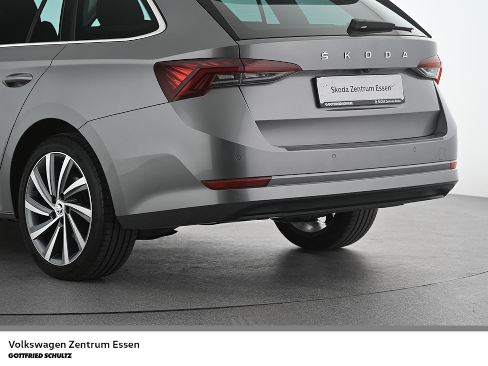 Skoda Octavia Combi Style