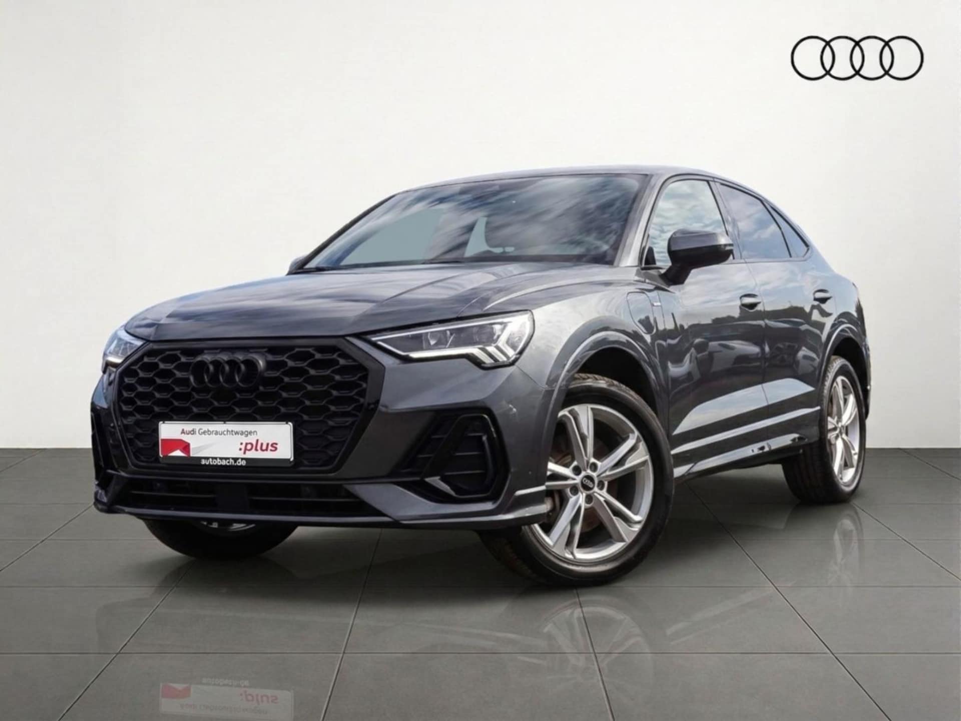 Audi Q3 Sportback TFSI e S line
