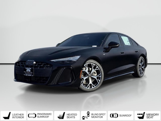 Photo of 2026 Audi A6 Sedan