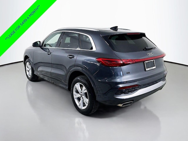 2025 Audi Q5