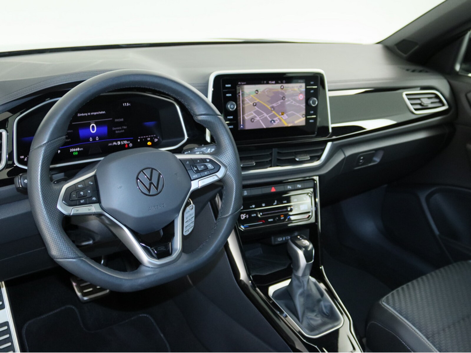 Volkswagen T-Roc Cabriolet – Bild 10