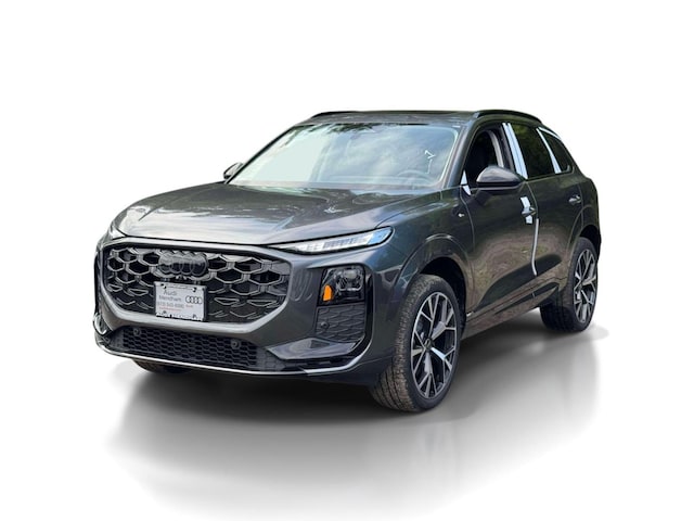 Photo of 2026 Audi Q3 SUV