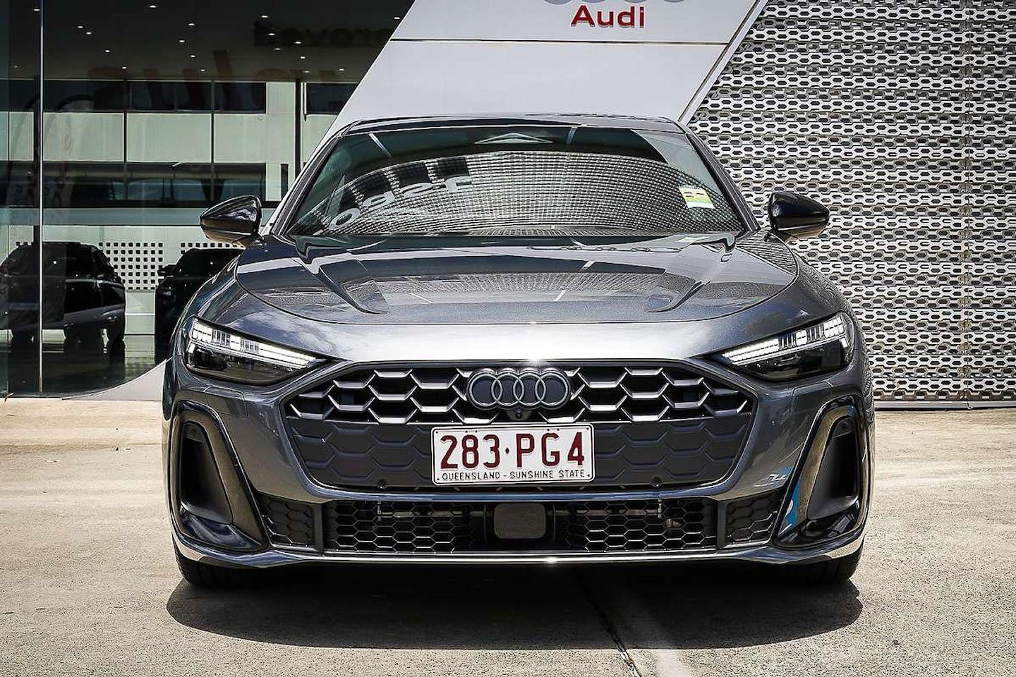 Image about Audi A5 Sedan TFSI e e-hybrid quattro 270 kW S tronic