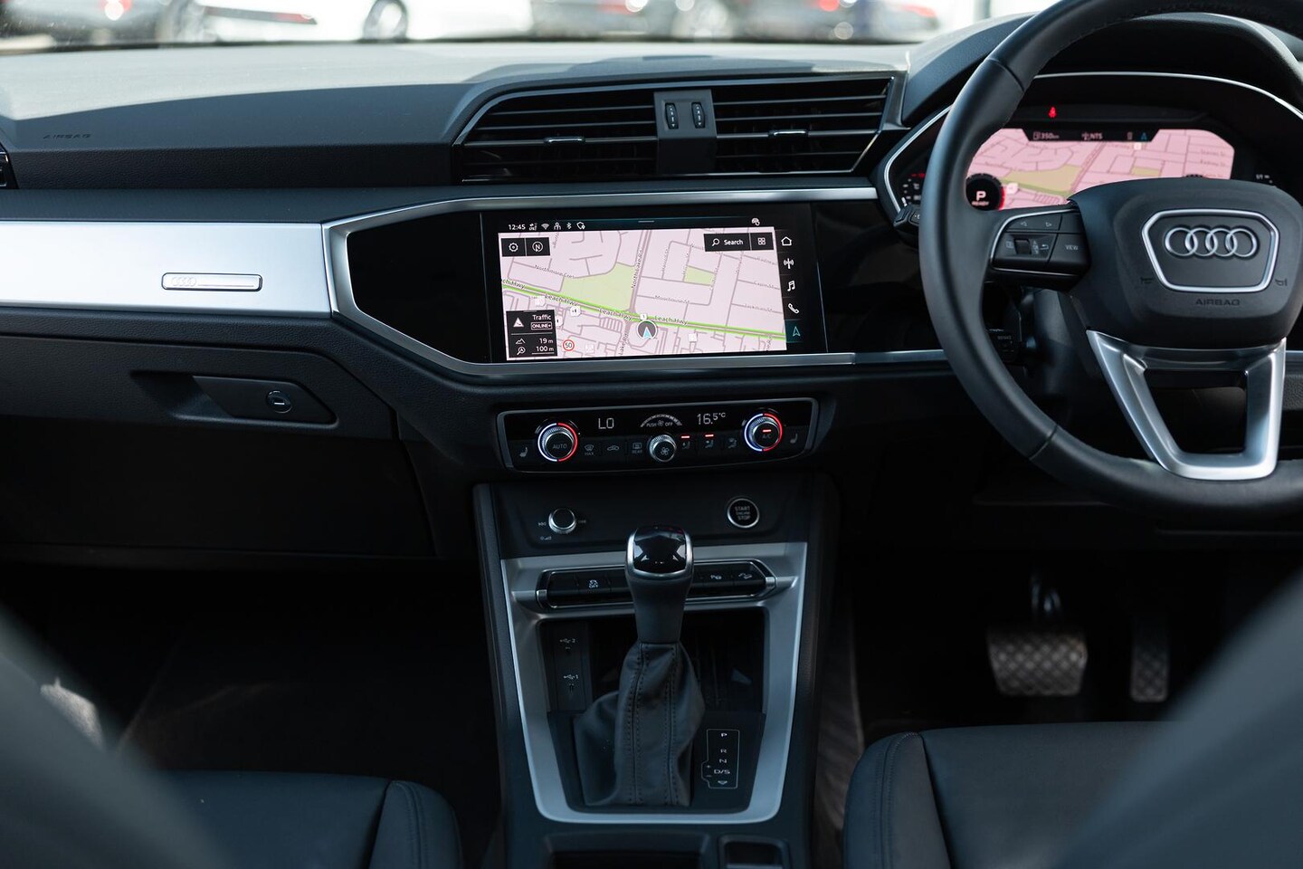 Image about Audi Q3 S line edition TFSI S tronic