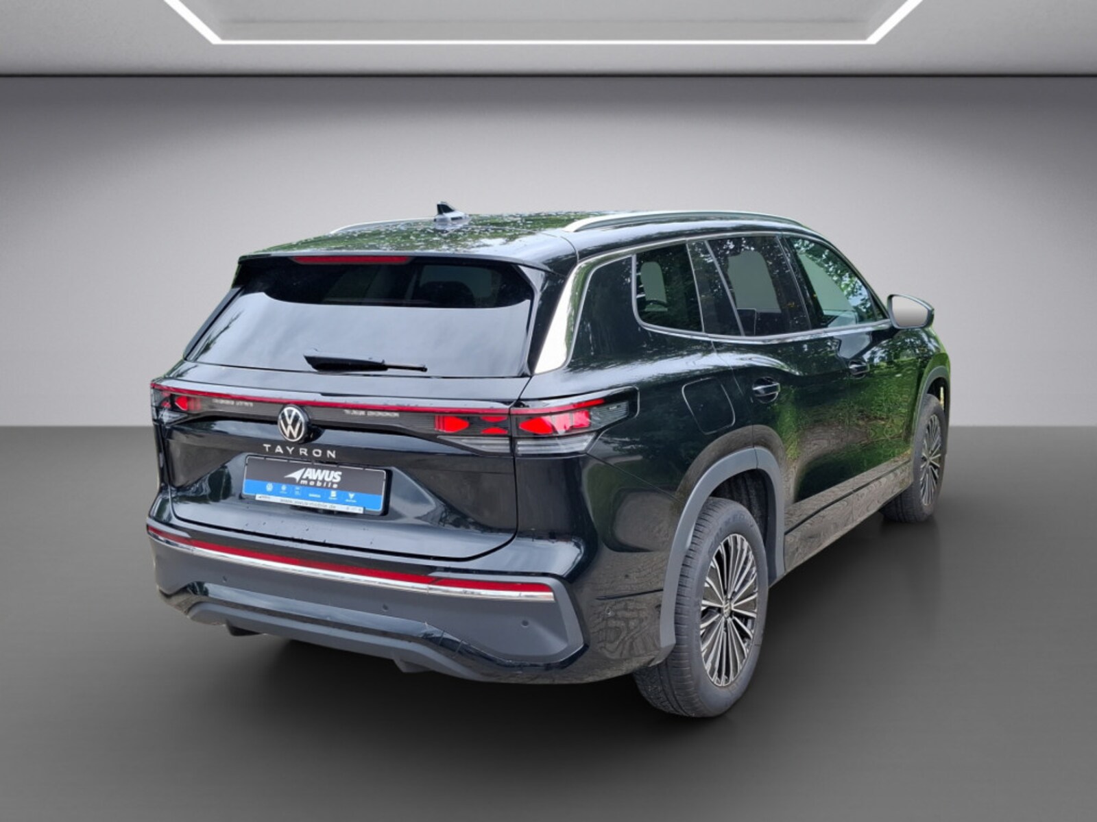 Volkswagen Tayron – Bild 5