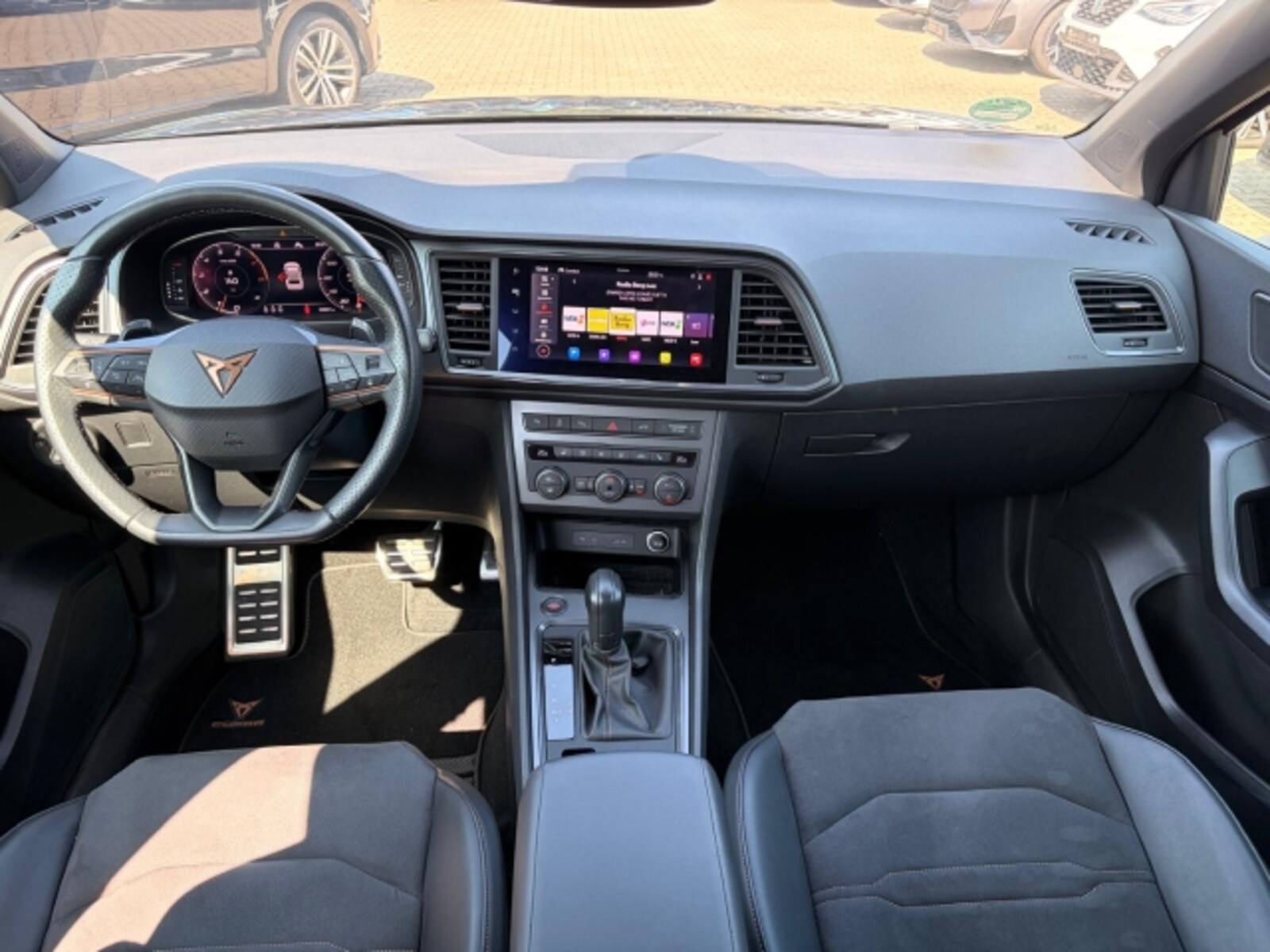 CUPRA Ateca – Bild 10