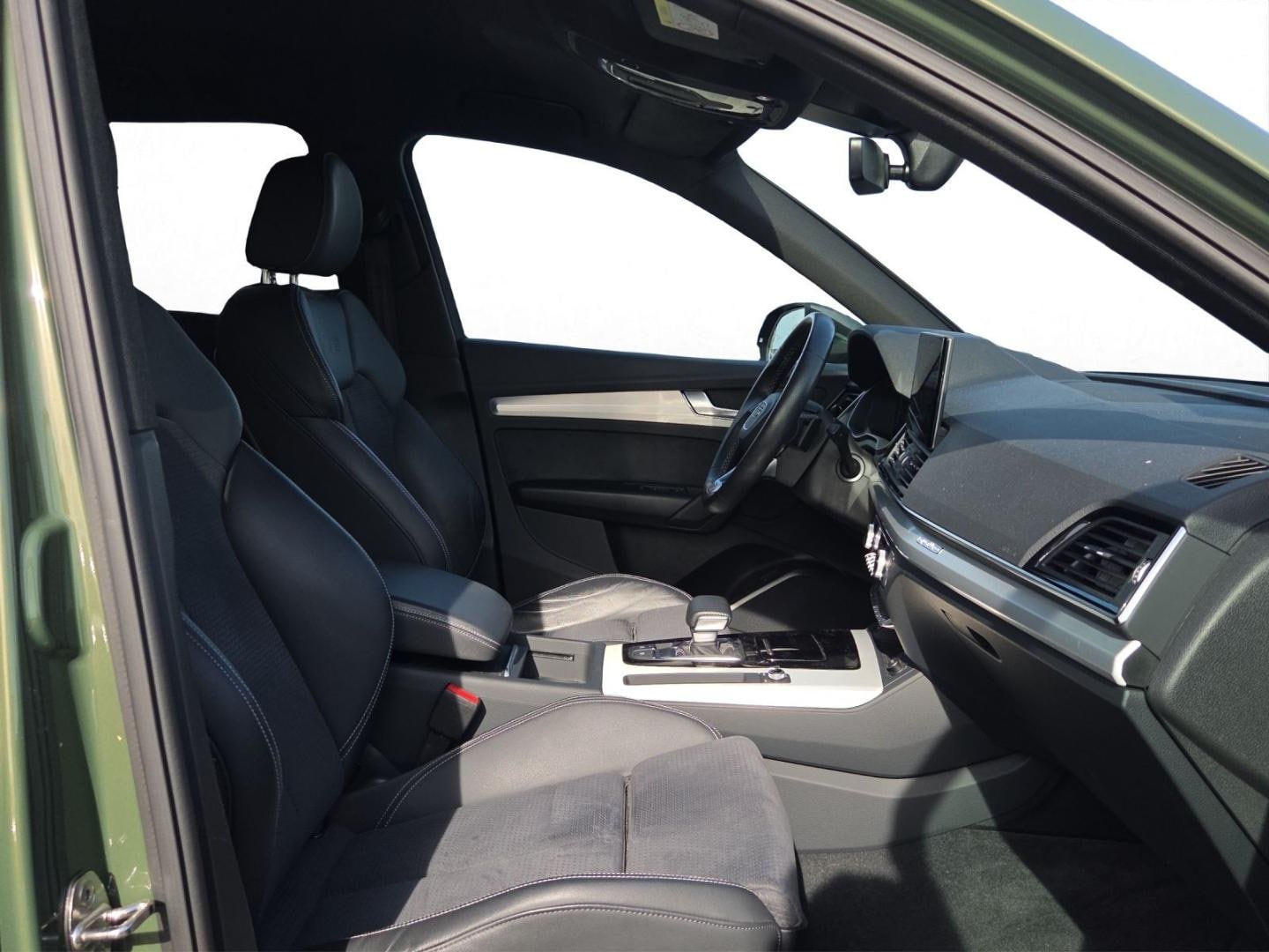 Bild über Audi Q5 40 TDI quattro S tronic - für weitere Informationen kontaktieren Sie den Audi Partner