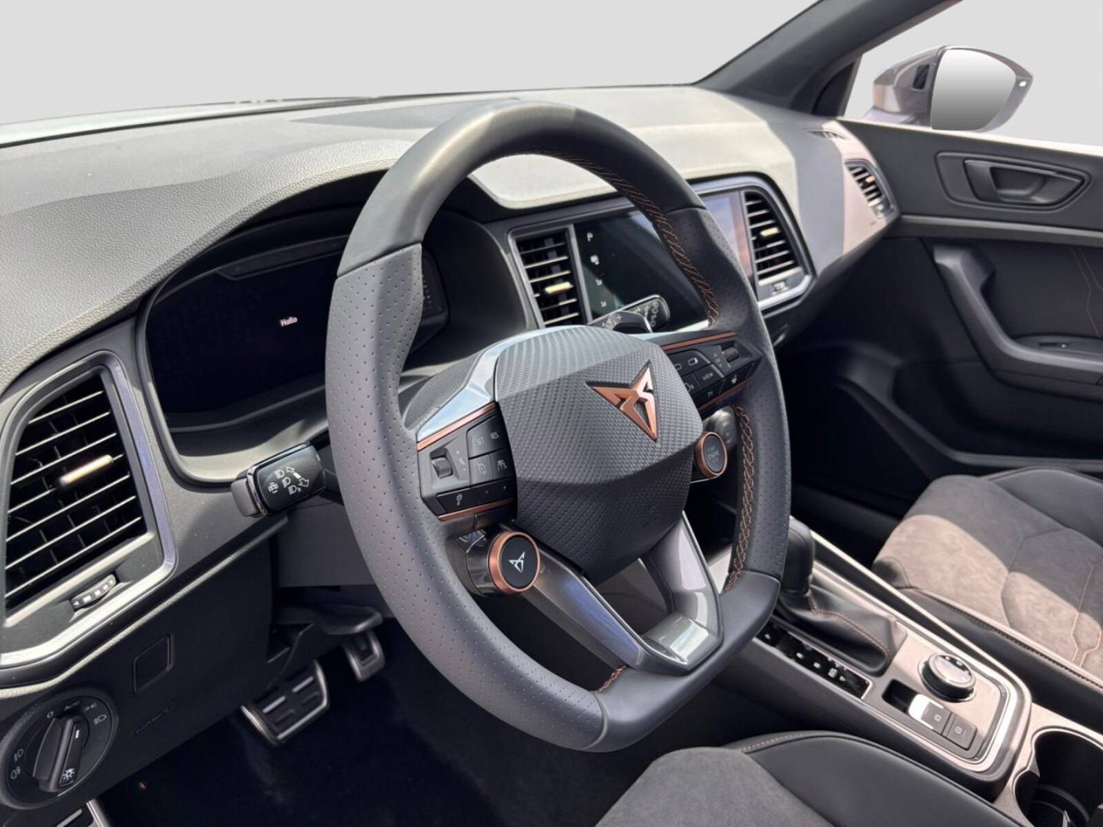 CUPRA Ateca – Bild 13