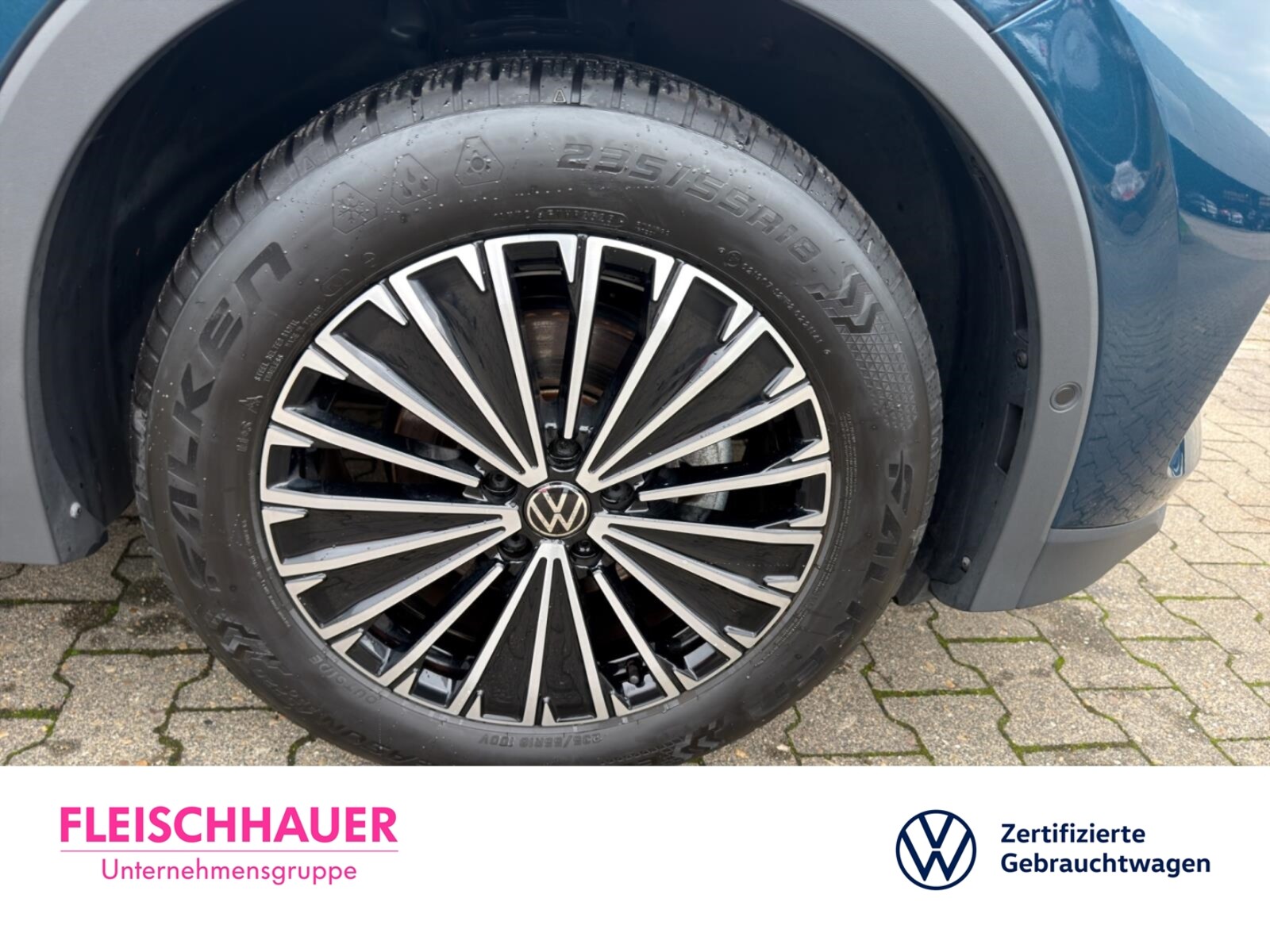 Volkswagen Tiguan – Bild 13