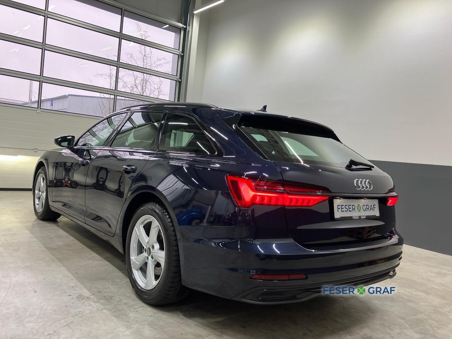 Bild über Audi A6 Avant advanced 45 TFSI S tronic - für weitere Informationen kontaktieren Sie den Audi Partner