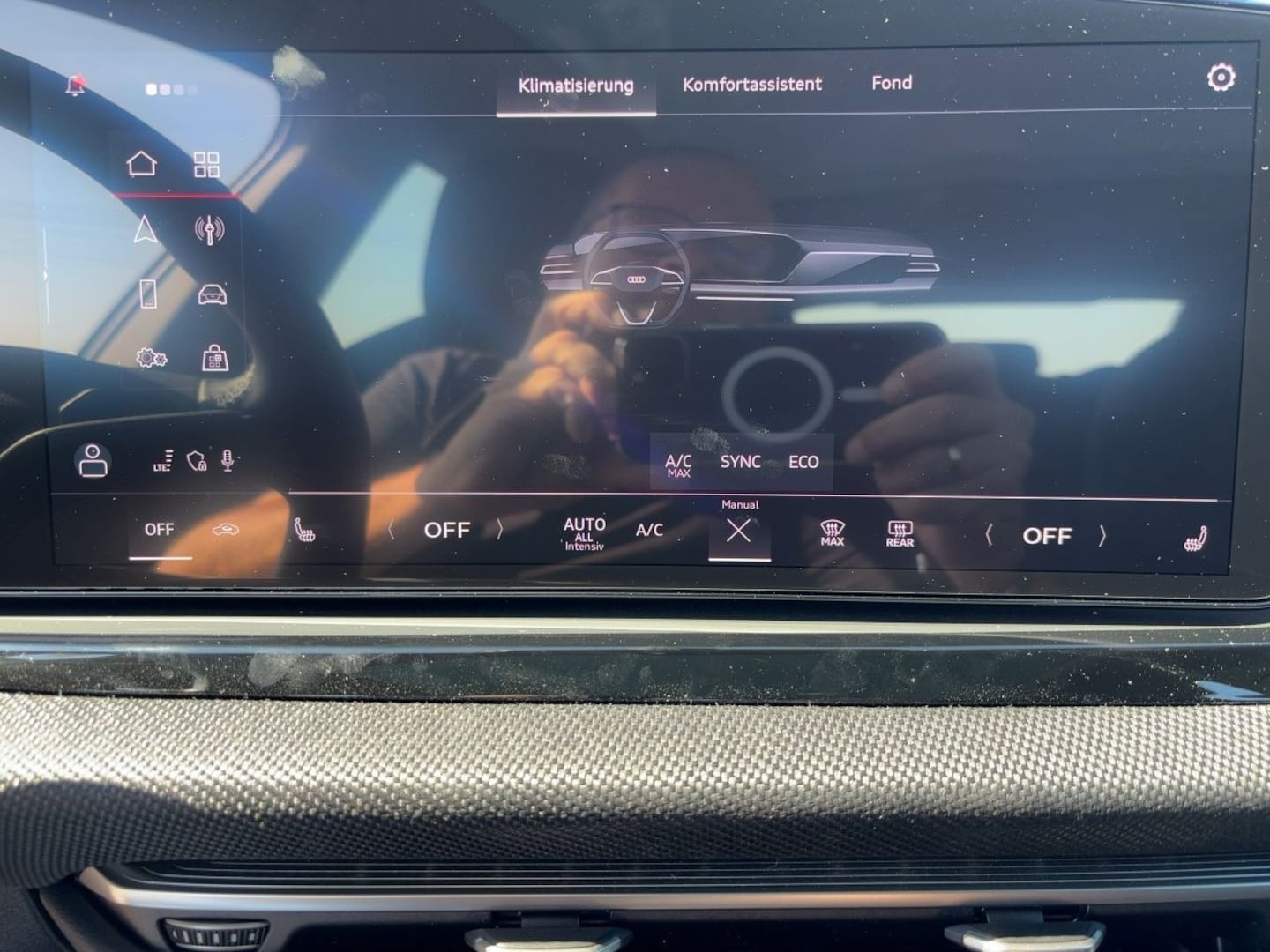 Bild über Audi A6 Avant TDI quattro 150 kW S tronic - für weitere Informationen kontaktieren Sie den Audi Partner