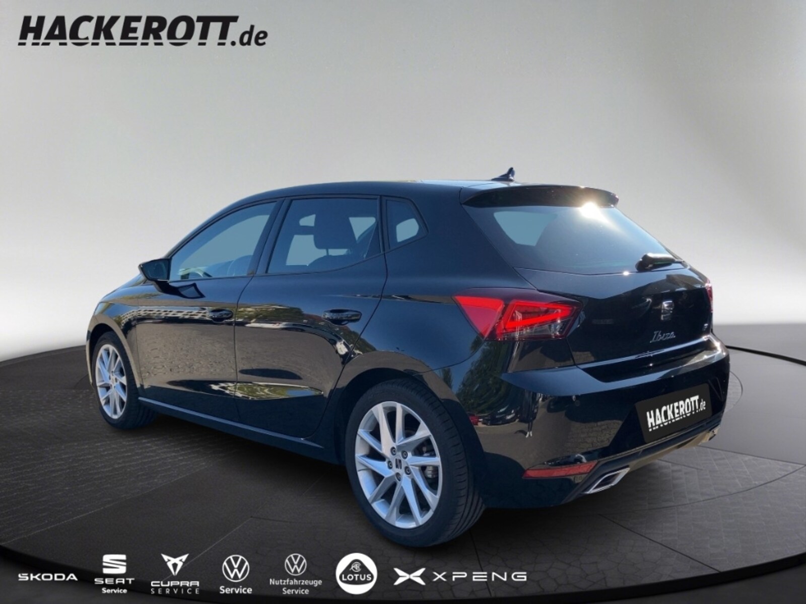 SEAT Ibiza – Bild 2