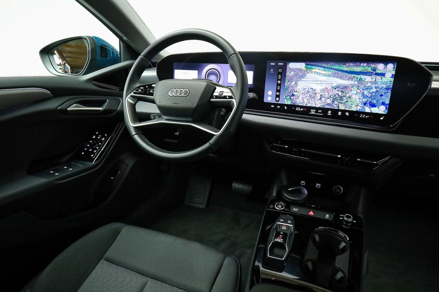 Bild über Audi A6 Avant e-tron e-tron 210 kW - für weitere Informationen kontaktieren Sie den Audi Partner
