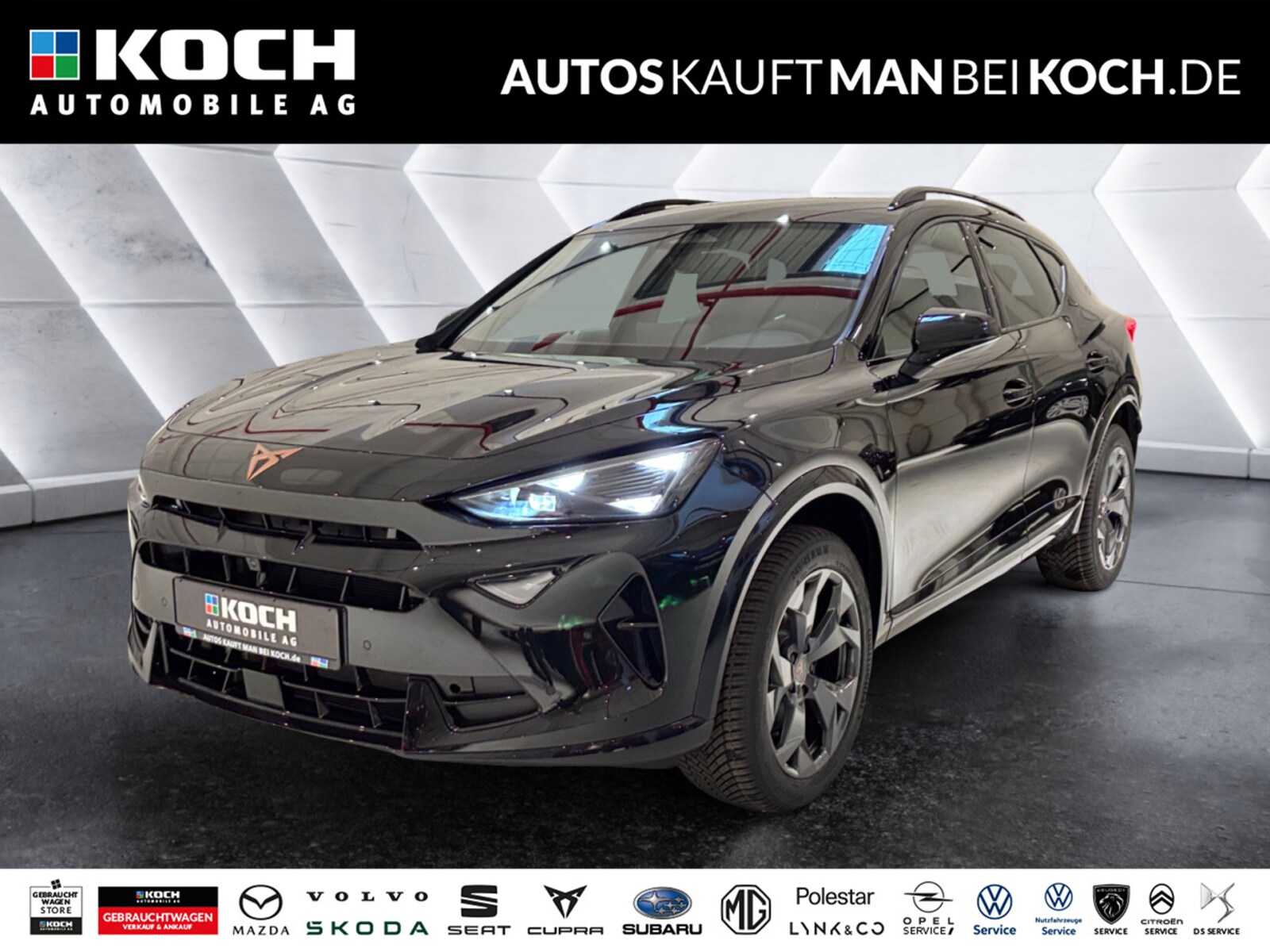 CUPRA Formentor