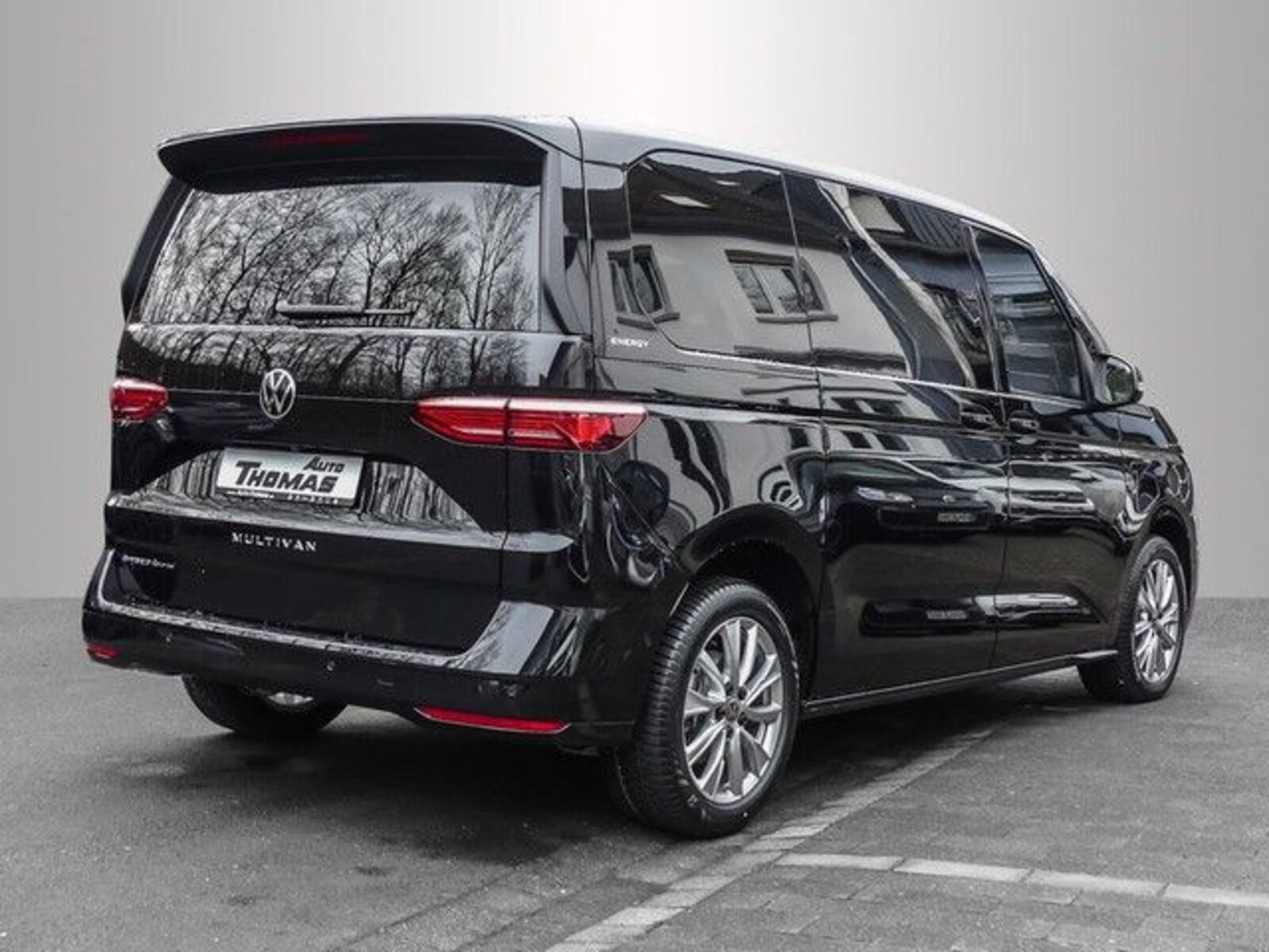 Volkswagen Multivan – Bild 7