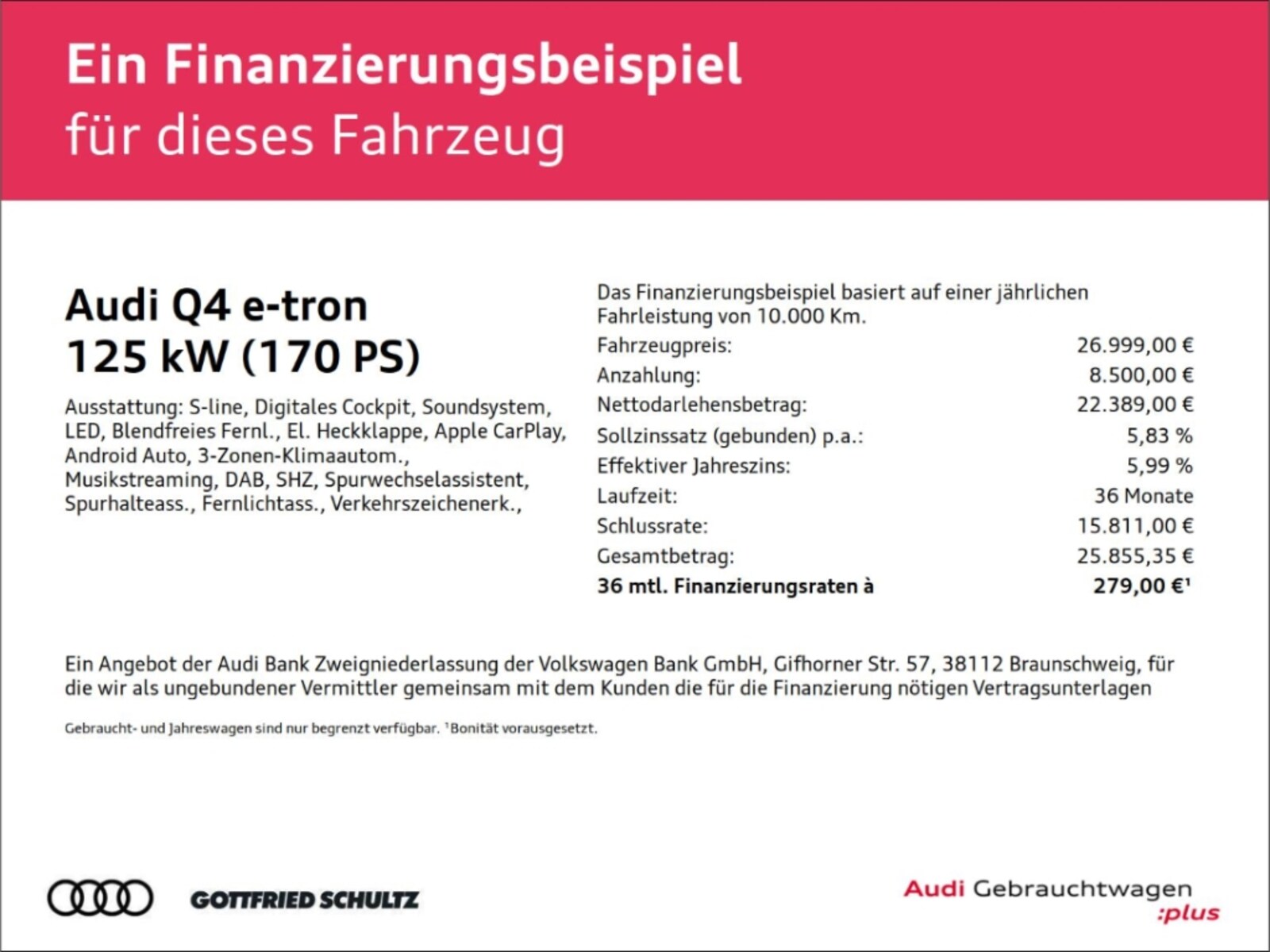 Audi Q4 e-tron – Bild 2