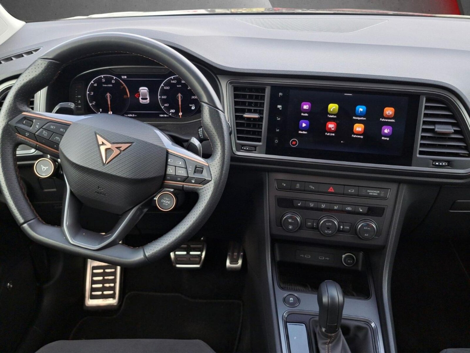 CUPRA Ateca – Bild 12