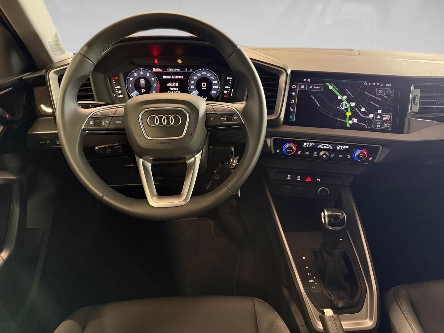 Bild über Audi A1 allstreet 30 TFSI S tronic - für weitere Informationen kontaktieren Sie den Audi Partner