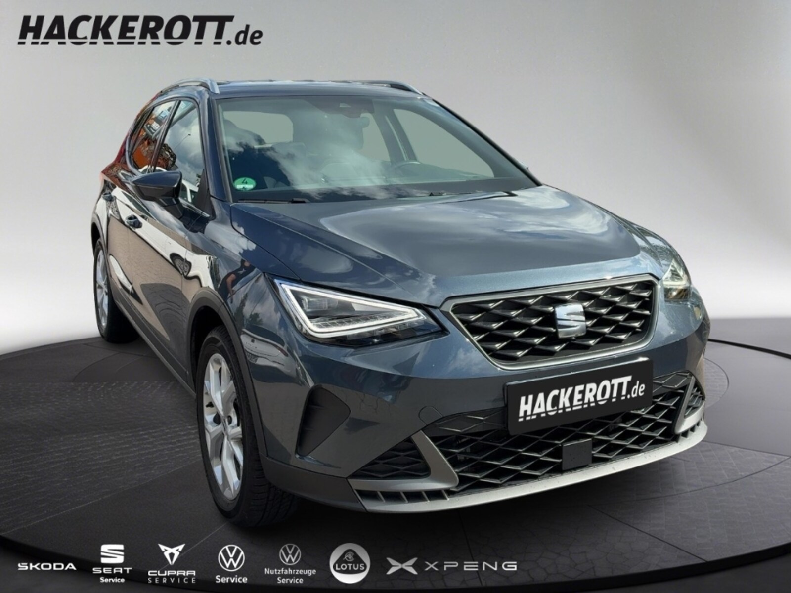 SEAT Arona – Bild 5