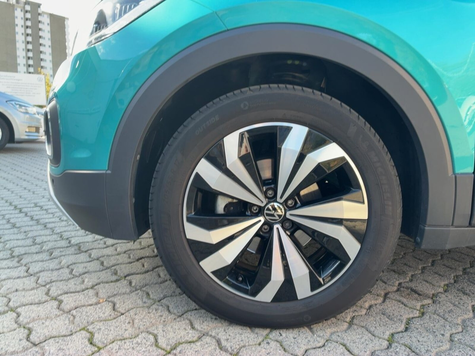 Volkswagen T-Cross – Bild 11