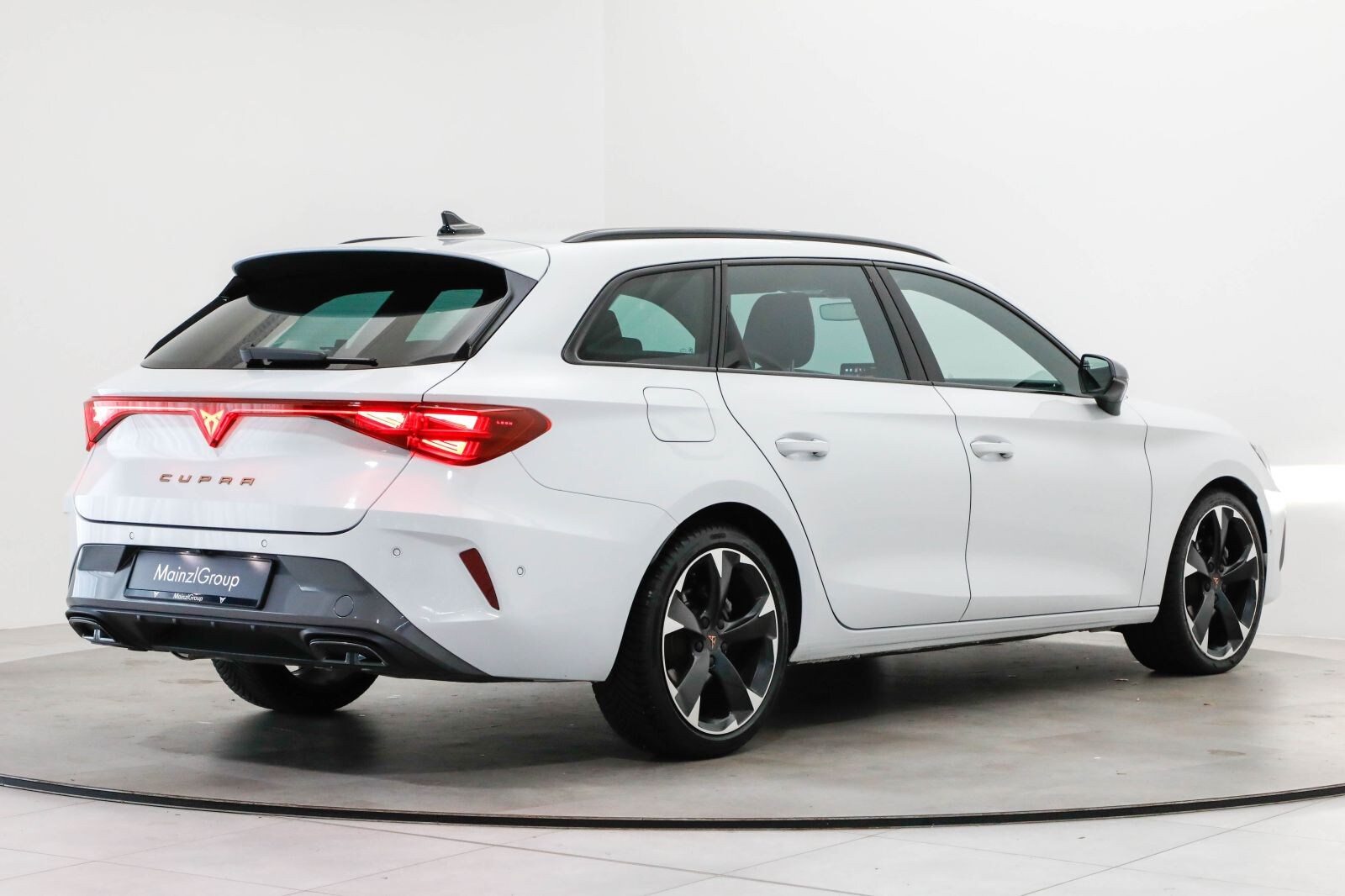 CUPRA Leon Sportstourer – Bild 10