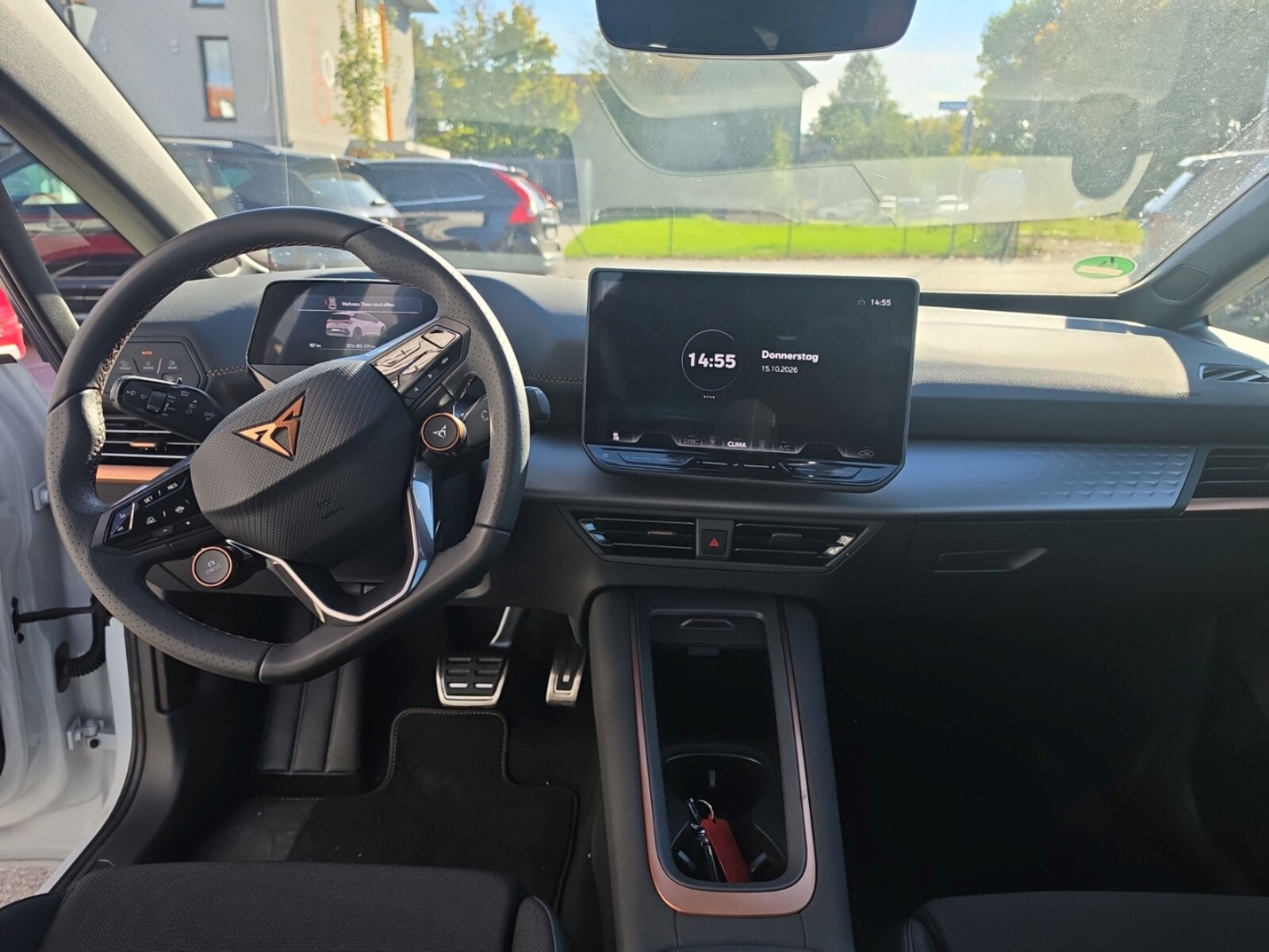 CUPRA Born – Bild 8