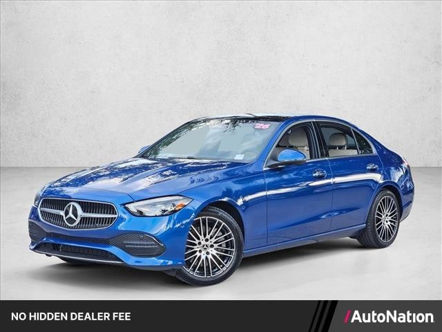 2026 Mercedes-Benz C 300