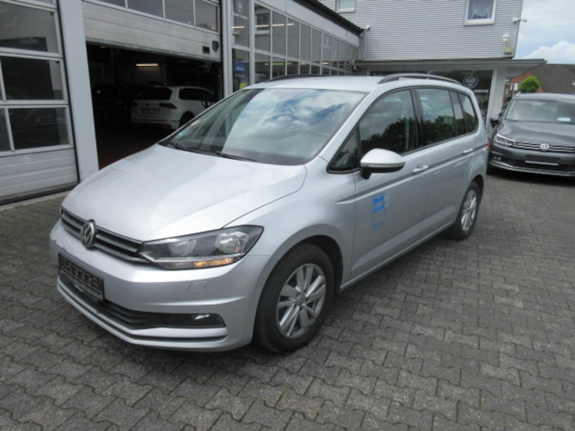 Volkswagen Touran Comfortline