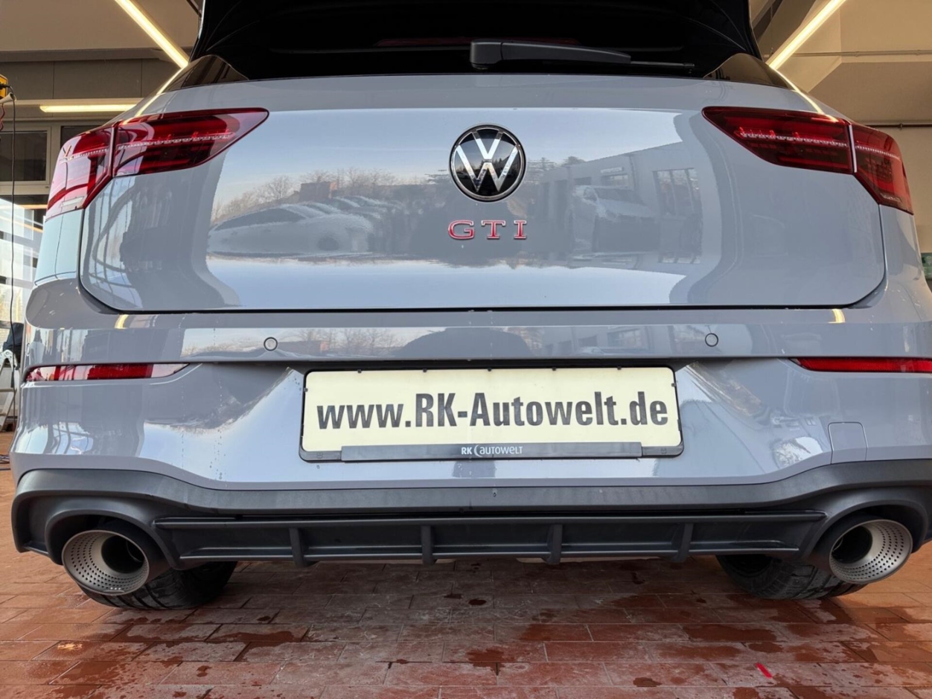 Volkswagen Golf GTI Clubsport