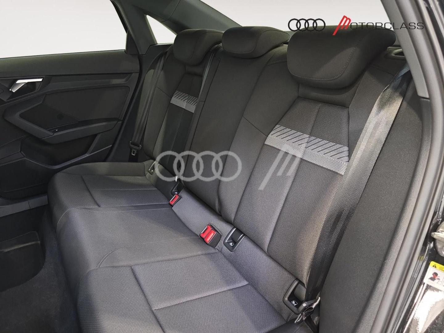 Image about Audi A3 Sedan S line edition 30 TFSI 81 kW (110 CV) 6-marce