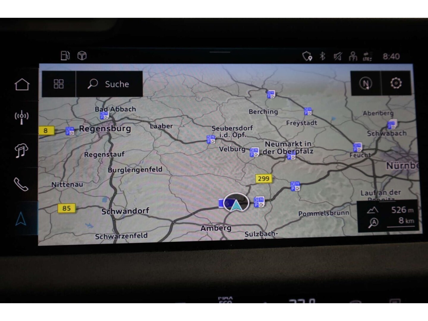 Image about Audi S3 Limousine TFSI quattro S tronic