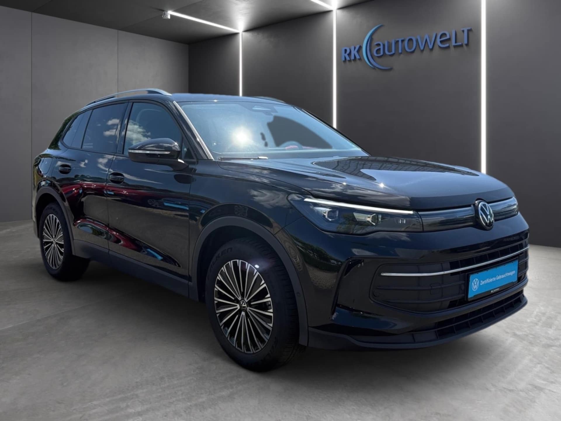 Volkswagen Tiguan Life