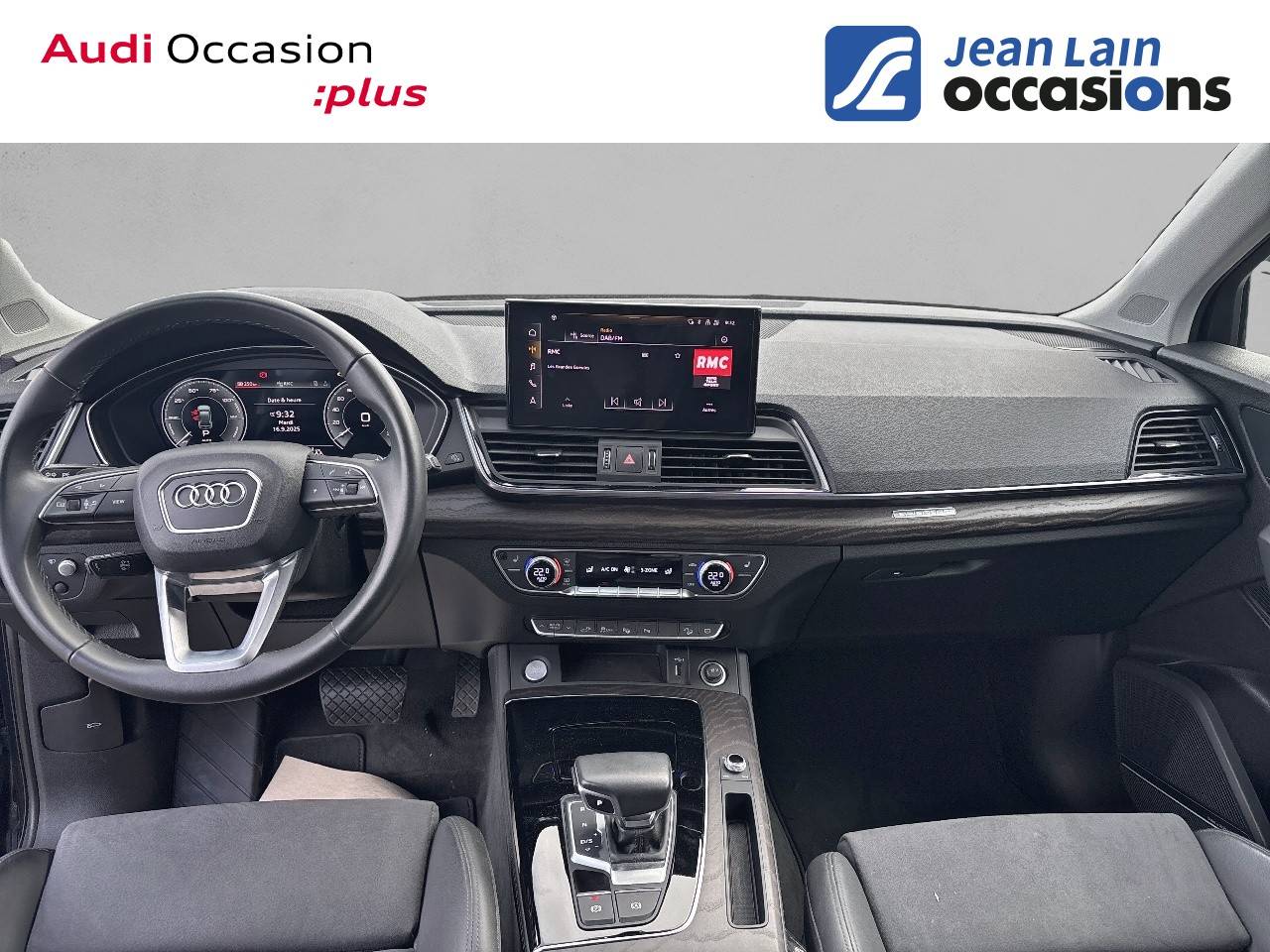 Image about Audi Q5 TFSI e Design 50 TFSI e quattro 220 kW (299 ch) S tronic