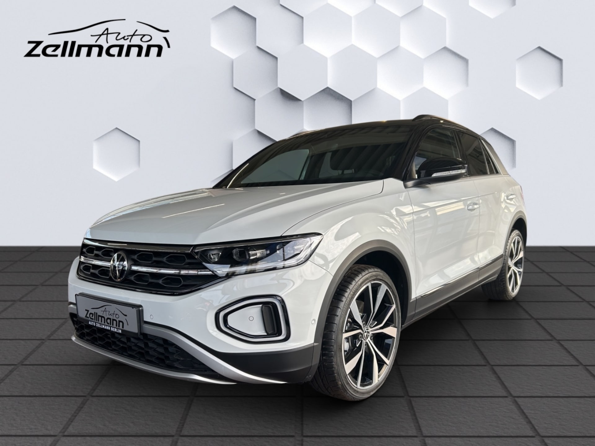 Volkswagen T-Roc Style