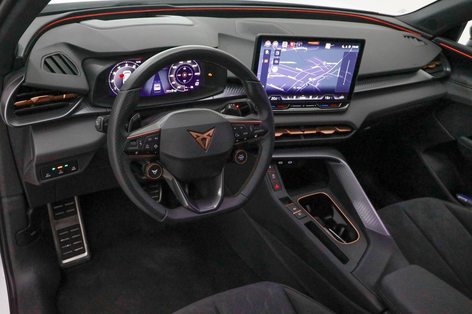 CUPRA Terramar – Bild 14