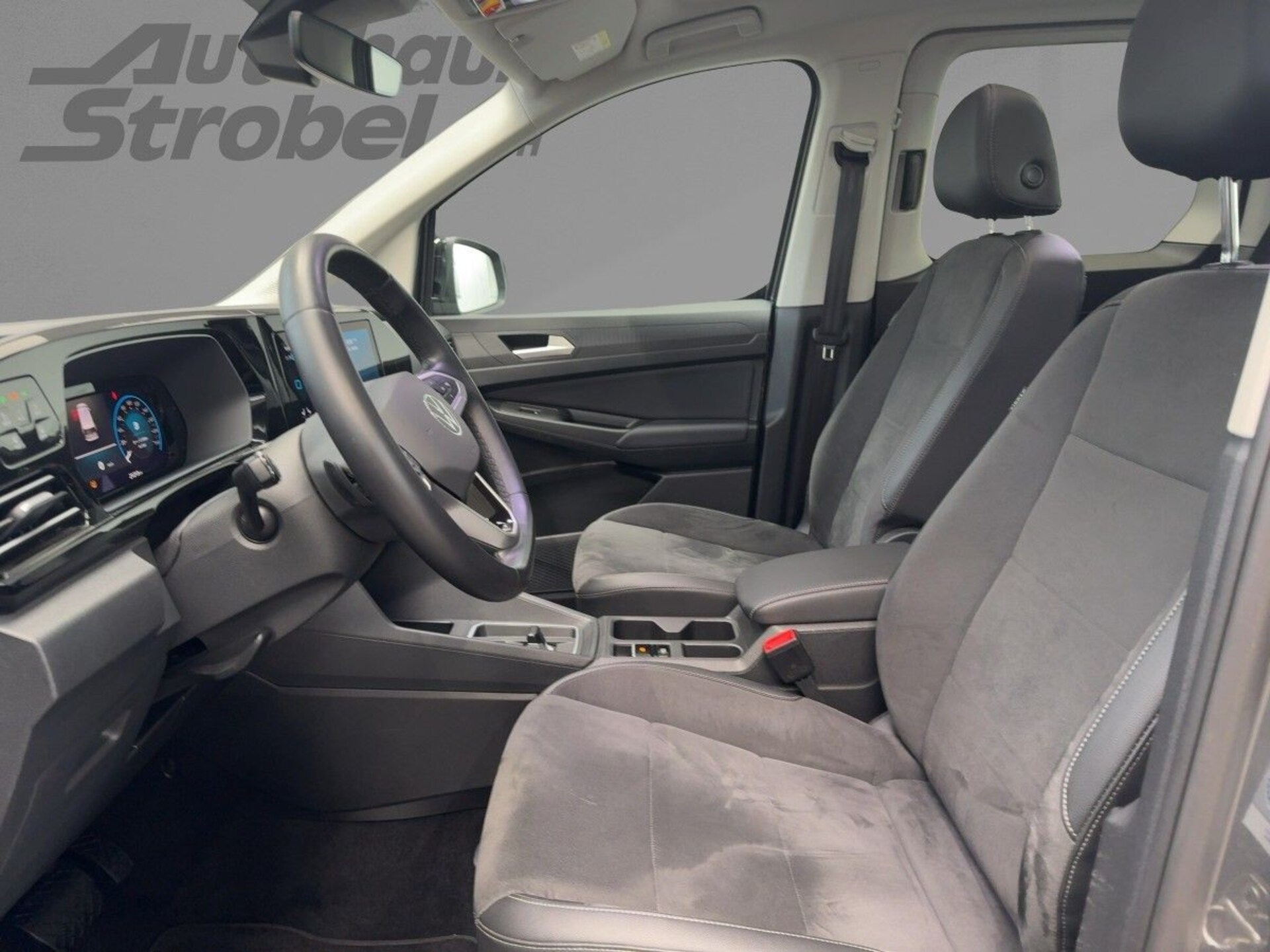 Volkswagen Caddy Style