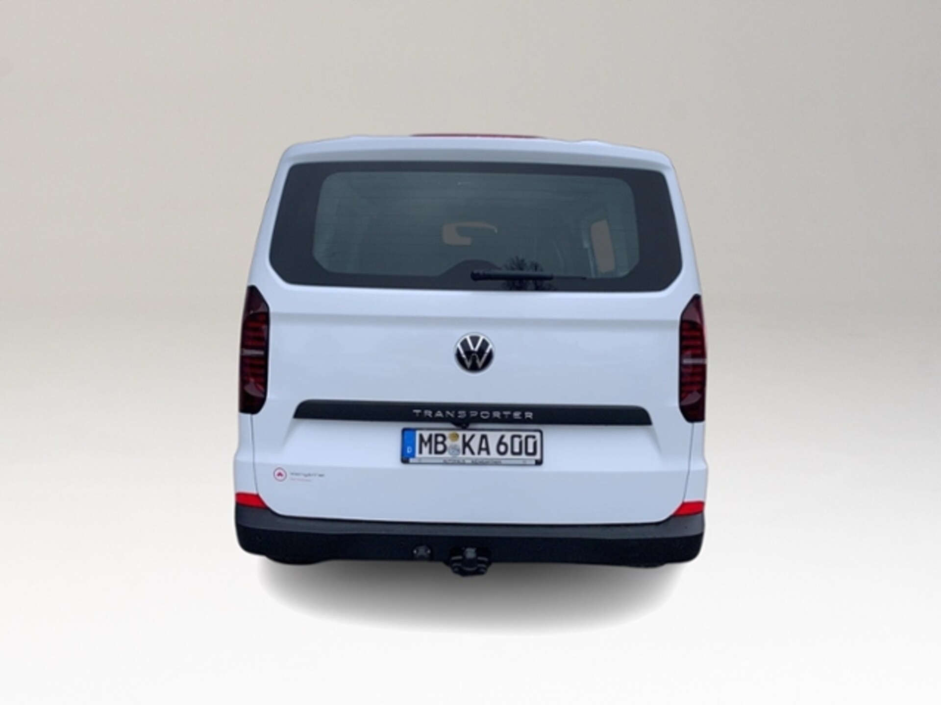 Volkswagen Transporter Kasten kurzer Radstand