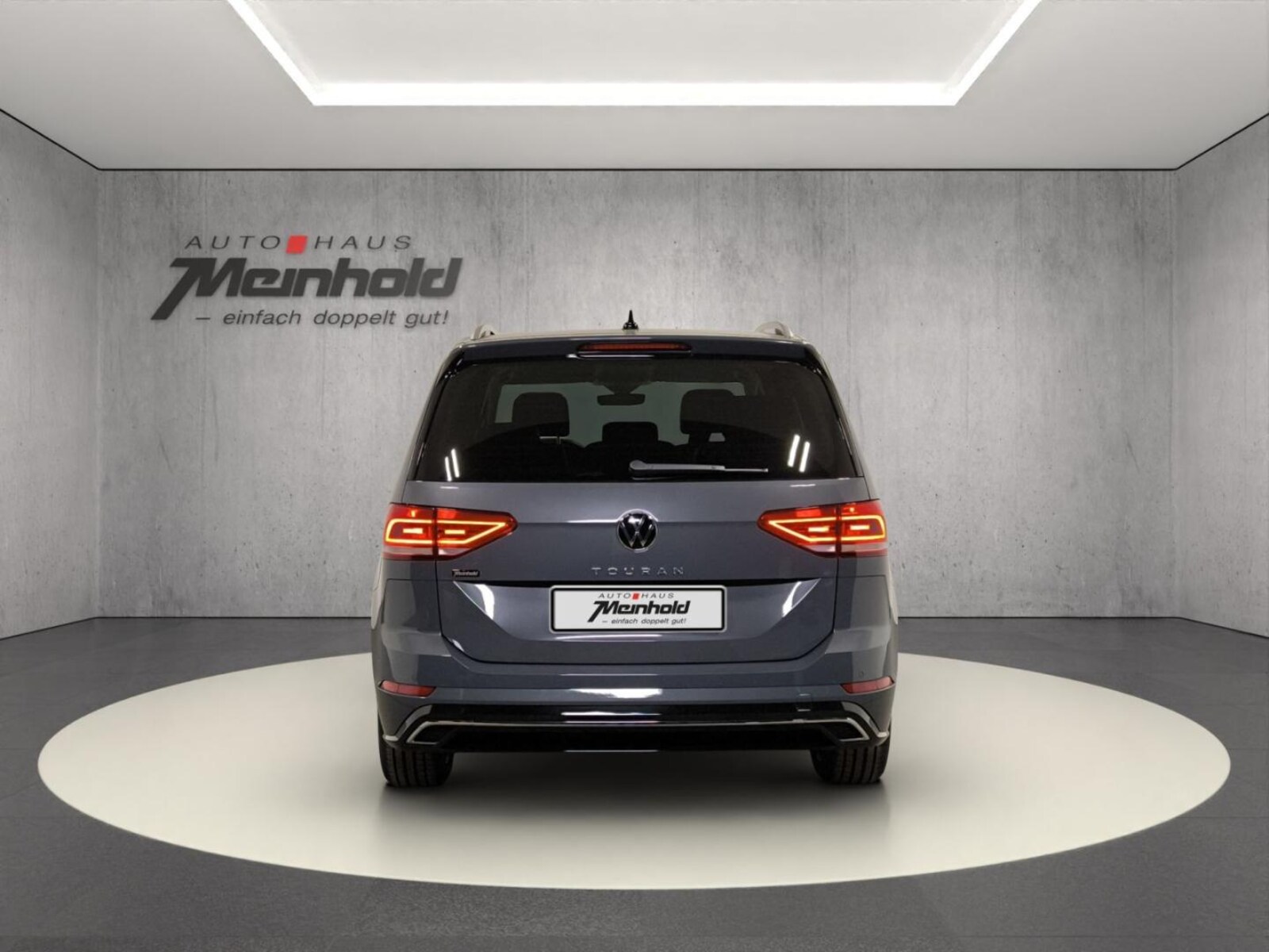 Volkswagen Touran – Bild 4