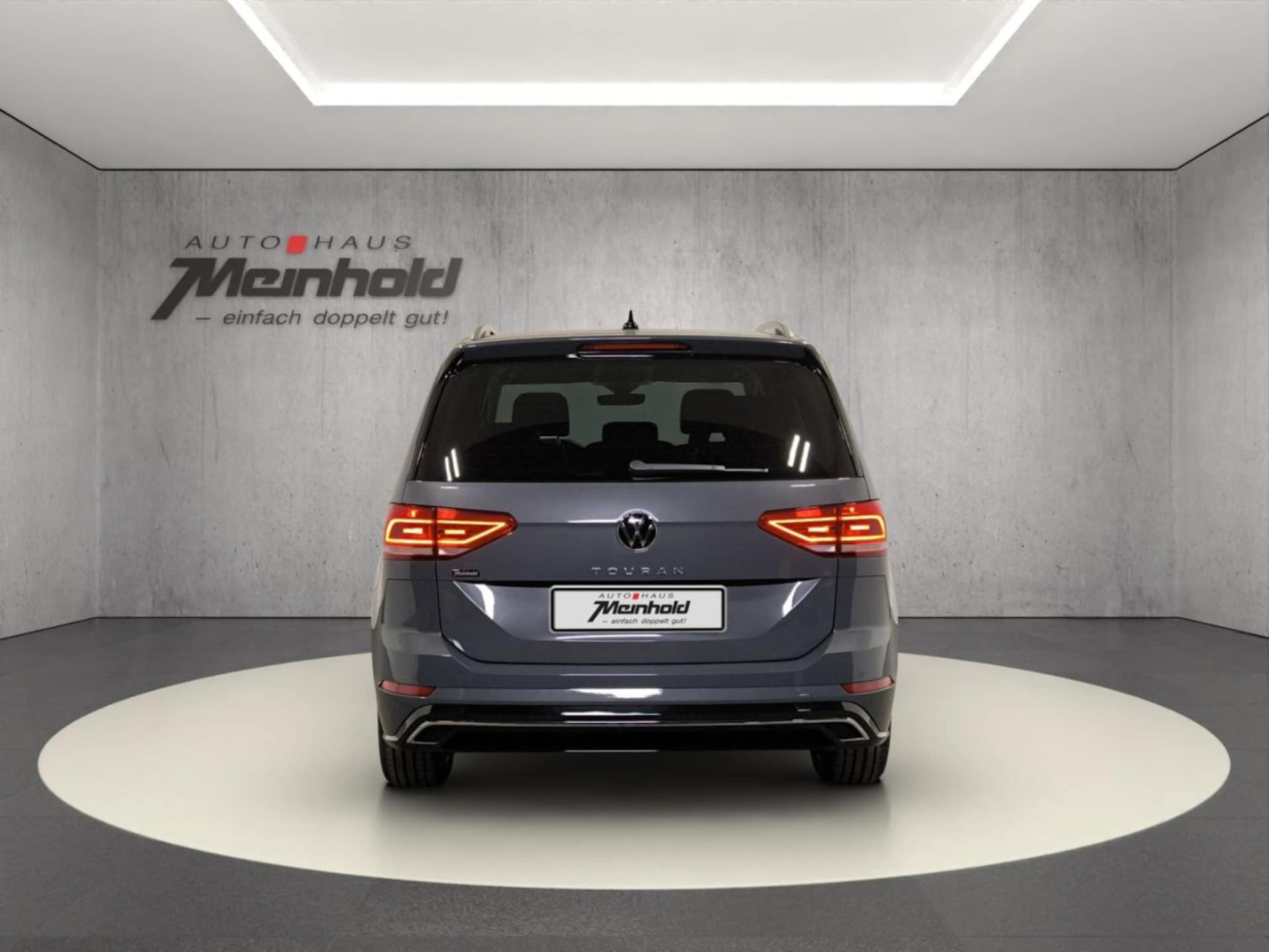Volkswagen Touran Goal