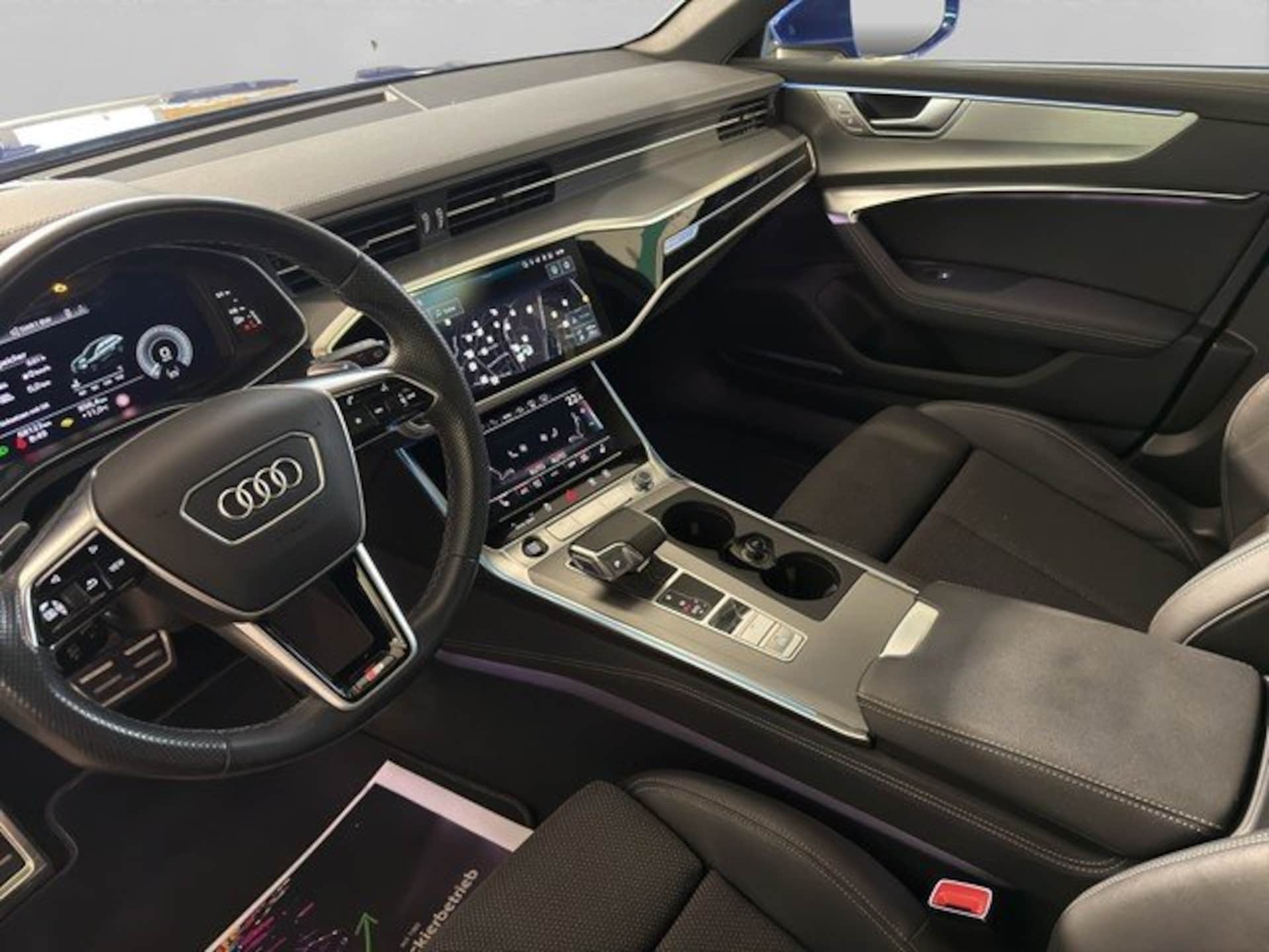 Audi A6 Avant TFSI e Sport