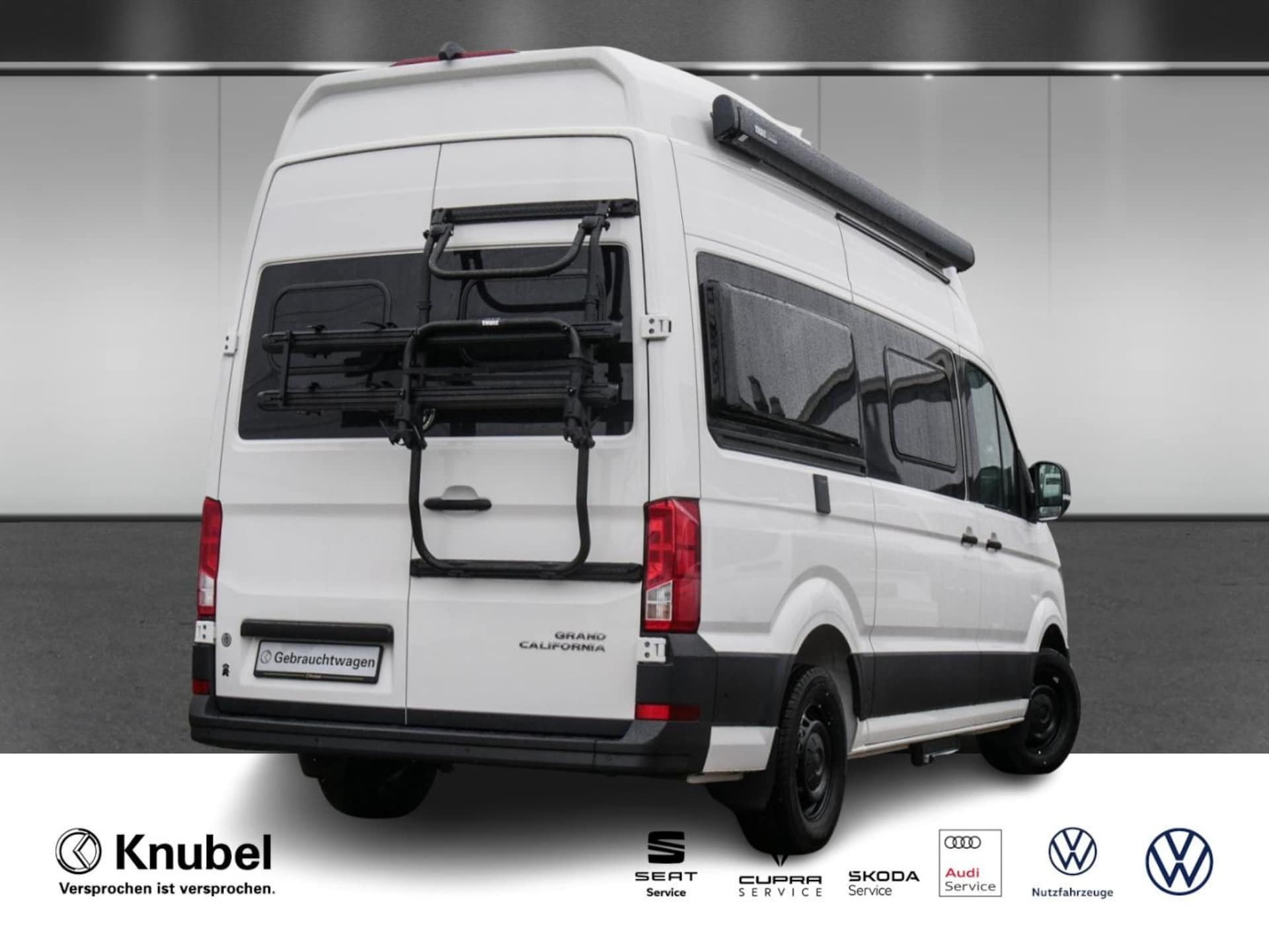 Volkswagen Grand California 600