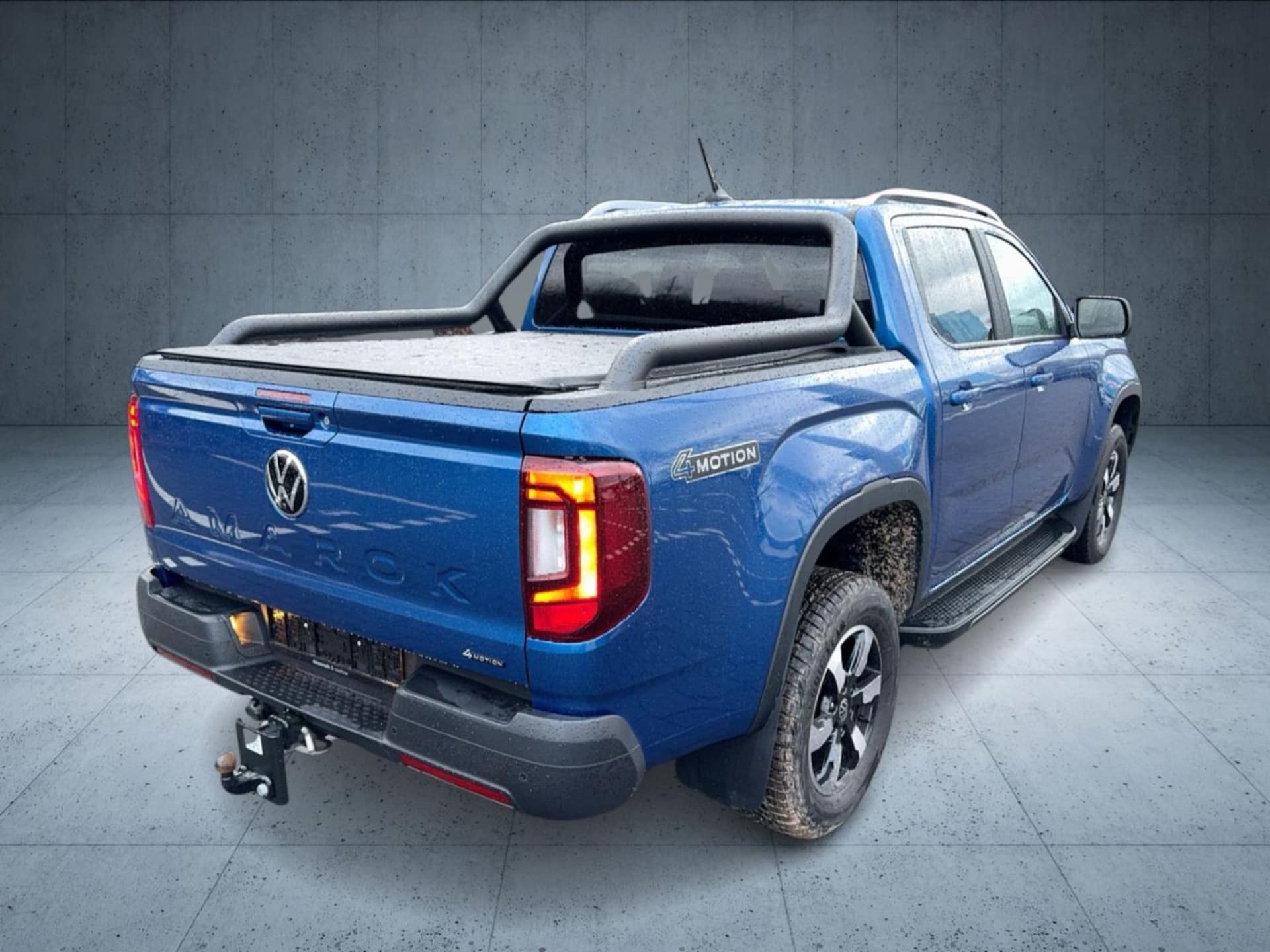 Volkswagen Amarok DoubleCab Life