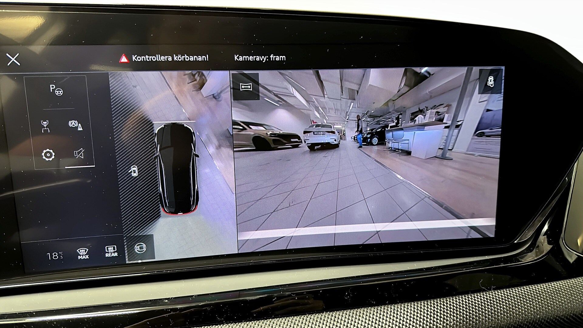 Bild som visar&nbsp;Audi A6 Avant&nbsp;A6 Avant TDI quattro Proline 150 kWS tronic - för mer information kontakta din Audi Partner